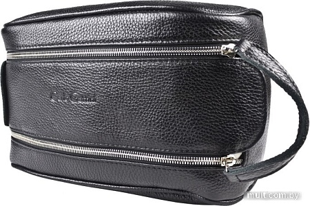 Косметичка Carlo Gattini Classico Vione 6007-01 (черный)