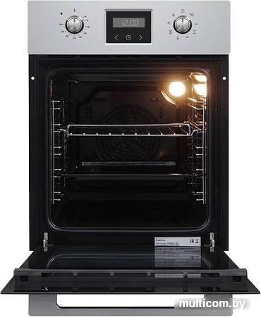 Электрический духовой шкаф Evelux EO 440 PX