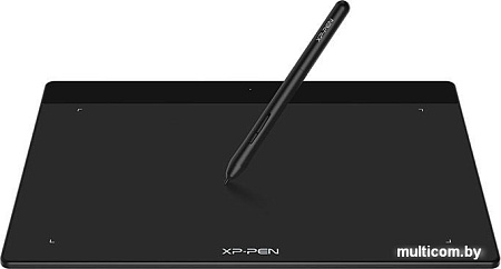 Графический планшет XP-Pen Deco Fun L (черный)