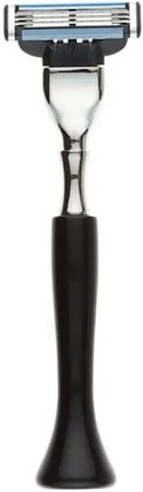 Бритвенный станок IL Ceppo R-BOB-RNM (черный)