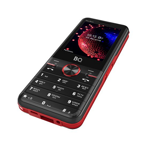 BQ-Mobile BQ-2842 Disco Boom (красный)
