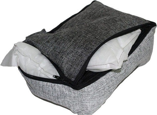 Лежак Гю-Вас Премьер №2 (серый)