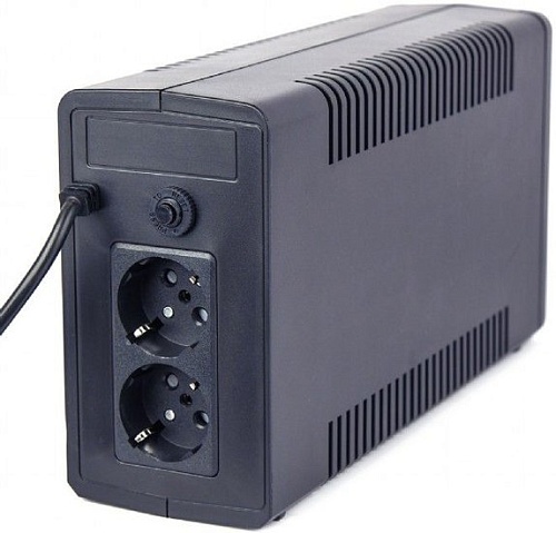 Источник бесперебойного питания EnerGenie Home EG-UPS-H650