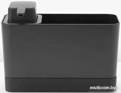 Органайзер для раковины Brabantia 302602 (темно-серый)
