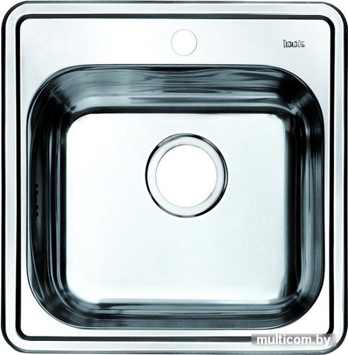 Кухонная мойка IDDIS Strit STR48P0i77