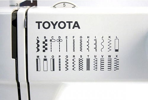 Швейная машина Toyota Oekaki