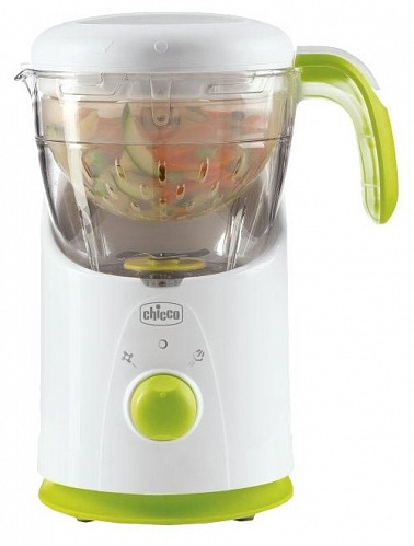 Пароварка Chicco Chicco Easy Meal