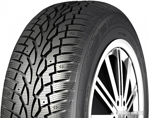 Автомобильные шины Nankang SW-7 235/55R17 103T