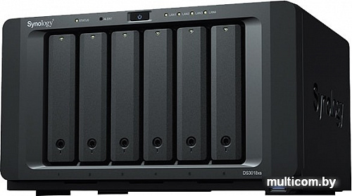 Сетевой накопитель Synology DiskStation DS3018xs