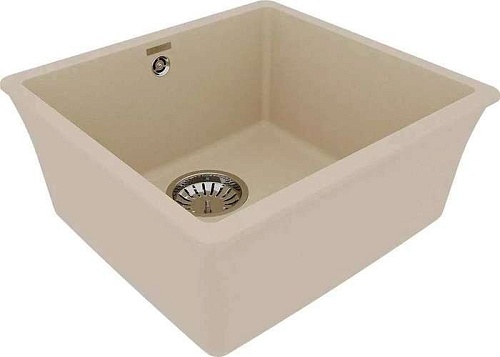 Кухонная мойка Lemark Sinara 9910068 (бежевый)