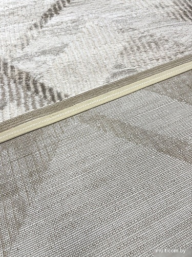 Ковер для жилой комнаты Safyun Eva LZ122-CREAM-VIZON (1.4x2)