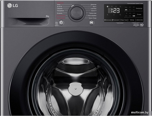 Стиральная машина LG F2V3PS6J