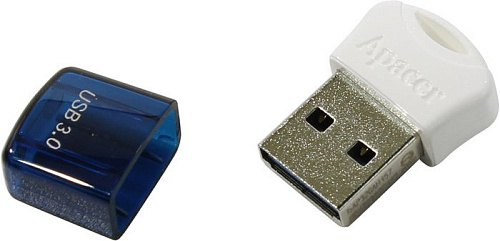 USB Flash Apacer AH157 Blue 32GB [P32GAH157U-1]