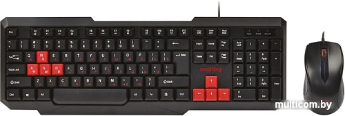 Клавиатура + мышь SmartBuy SBC-230346-KR