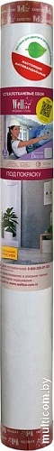 Стеклообои Wellton Decor Циновка WD855 (12.5 м)