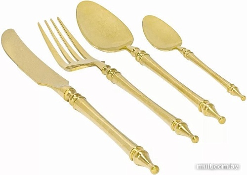 Набор столовых приборов Lenardi 197-022