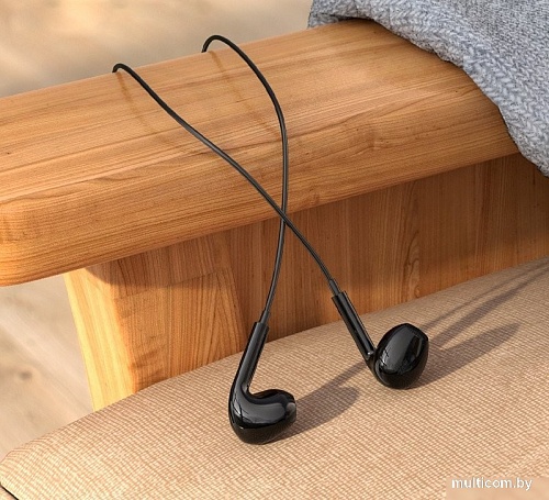 Наушники Borofone BM100 Max USB Type-C (черный)