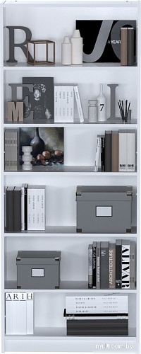 Стеллаж Mio Tesoro Varma Stand 80 (белый)