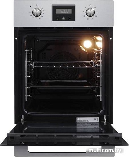 Электрический духовой шкаф Evelux EO 440 PX