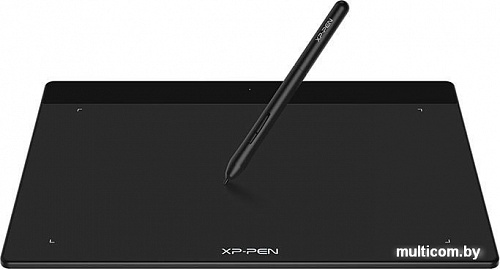 Графический планшет XP-Pen Deco Fun L (черный)