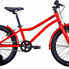 Детский велосипед Bear Bike Kitez 20 RBKB0Y601001 2020 (красный)
