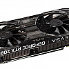 Видеокарта EVGA GeForce RTX 2080 Black Edition Gaming 8GB GDDR6 08G-P4-2081-KR