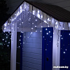 Бахрома Luazon 160 LED 3х0.6м (белый) 4356993
