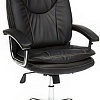 Кресло TetChair Softy Lux (иск. кожа, черный)