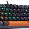 Клавиатура Defender Apex GK-002 (черный/серый)