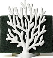 Подставка для губок Quali Coral Sponge QL10335-WH (белый)