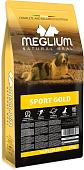 Сухой корм для собак Meglium Dog Adult Sport Gold MS2614 14 кг
