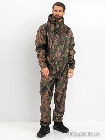 Костюм Huntsman Шторм Таффета PVC 60-62 (лес)
