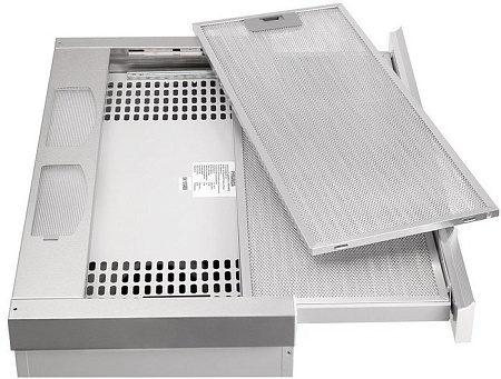 Кухонная вытяжка Pyramida TL 60 IX