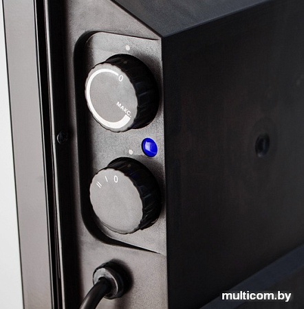 Конвектор Galaxy GL8227 (черный)