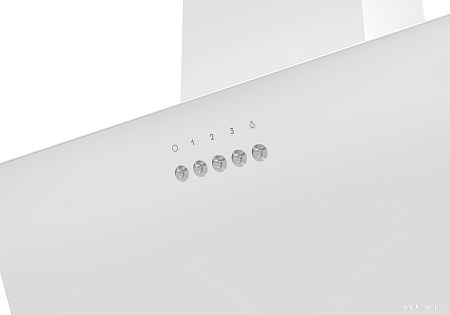 Кухонная вытяжка LEX Moza 450 (белый)