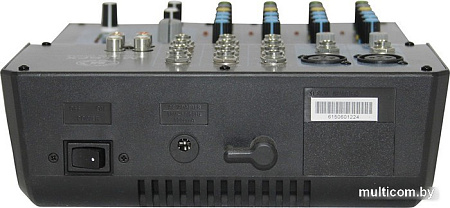 Микшерный пульт Topp Pro MXi.6FX