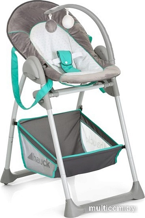 Трансформер Hauck Sit'n Relax (hearts)