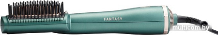 Фен-щетка Dewal Beauty Fantasy HB4000 (зеленый)