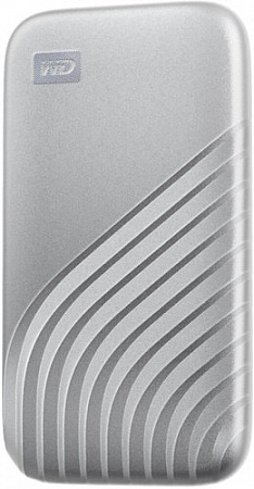 Внешний накопитель WD My Passport 2TB WDBAGF0020BSL