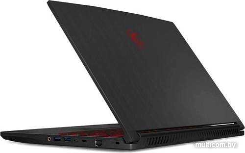 Игровой ноутбук MSI Thin GF63 11UD-222XRU