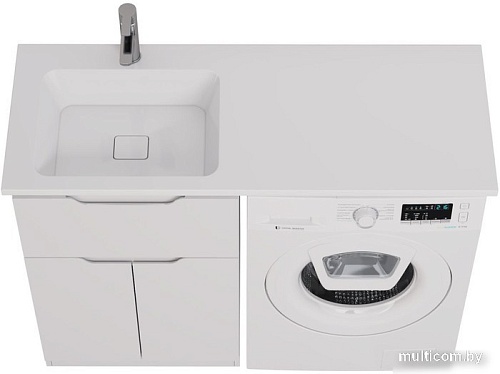 Умывальник Dreja Wing 120 R (чаша справа)