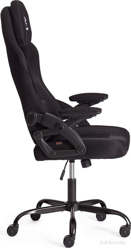 Офисное кресло TetChair iShark (ткань, черный)