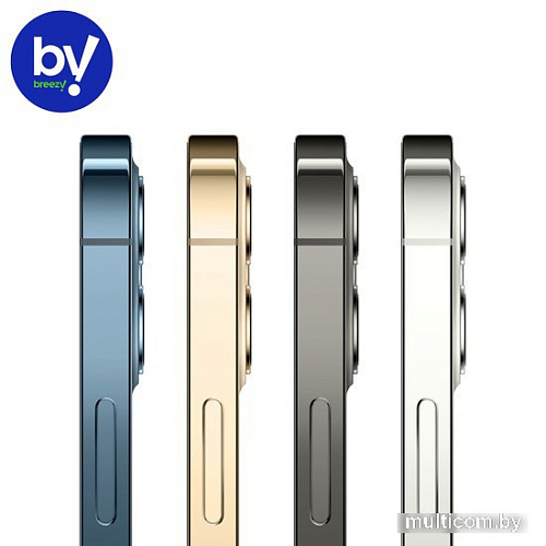 Смартфон Apple iPhone 12 Pro 128GB Восстановленный by Breezy, грейд A (золотистый)