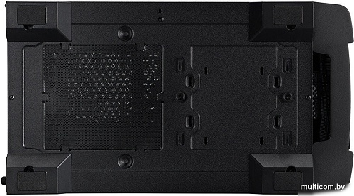 Корпус 1stPlayer D4-M FRGB (черный)