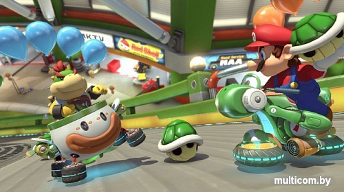 Игра Mario Kart 8 Deluxe для Nintendo Switch