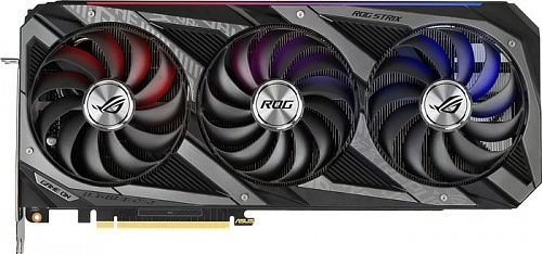 Видеокарта ASUS Strix GeForce RTX 3070 8GB GDDR6 ROG-STRIX-RTX3070-O8G-GAMING