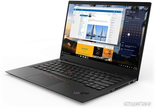 Ноутбук Lenovo ThinkPad X1 Carbon 6 20KH0039RT