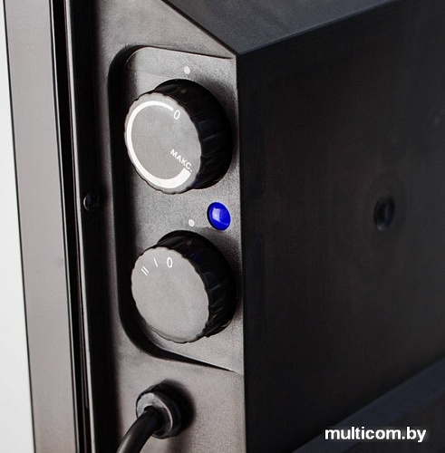 Конвектор Galaxy GL8227 (черный)