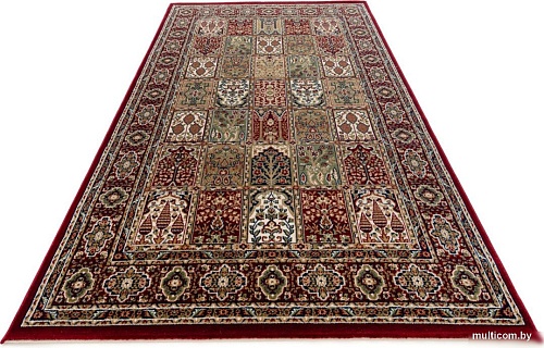 Ковер для жилой комнаты Moldabela Atlas Прямоугольник 7802 1 41355 (1.6x2.3)