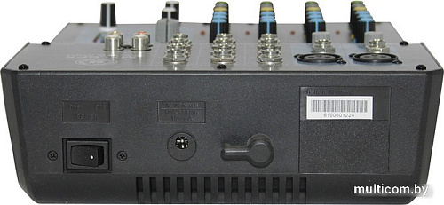 Микшерный пульт Topp Pro MXi.6FX